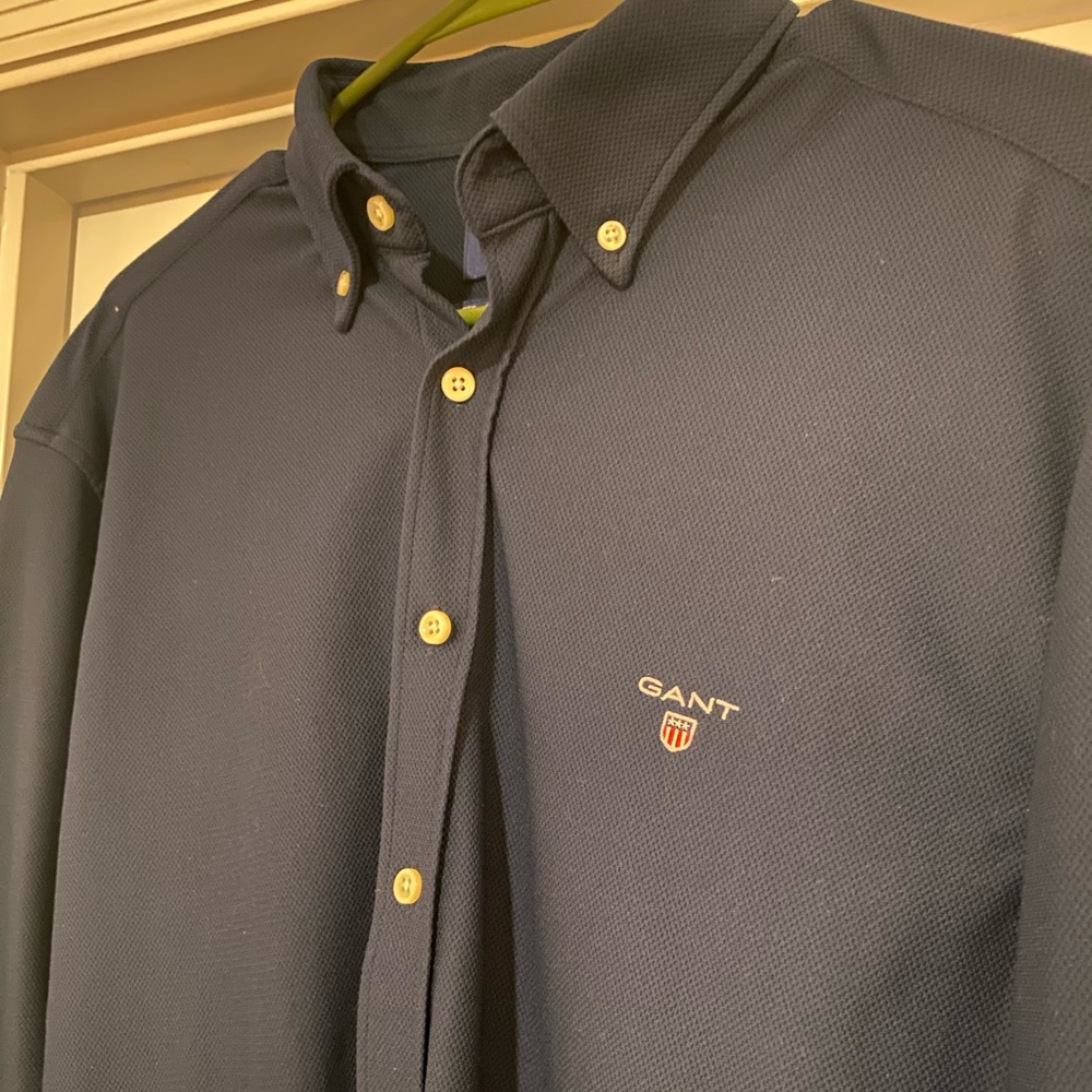 Gant Long Sleeve Button Down